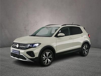 Nieuw VW T-Cross Edition 110 PK (80 kW) 2025 Ascot grey SUV