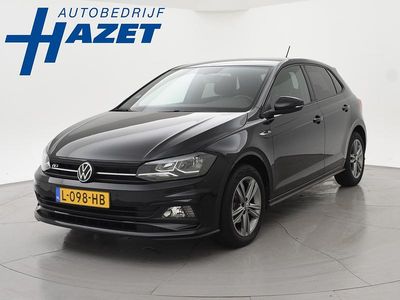 Zwart Occasion 2021 VW Polo Highline Hatchback | € 15.750 (Eerlijke prijs)