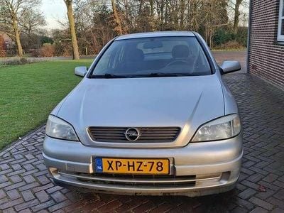 Grijs Occasion 1999 Opel Astra Club Hatchback | € 1.400 (Eerlijke prijs)