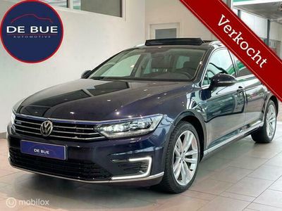 tweedehands VW Passat Variant 1.4 TSI GTE R-line Virtual Ex BTW CS Plus MY 2017