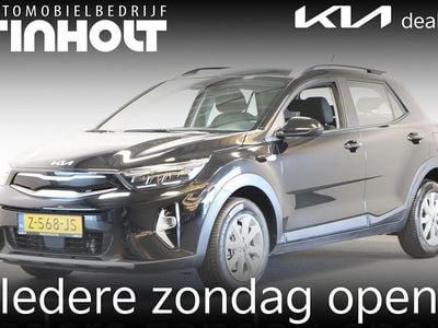 Occasion Kia Stonic 101 PK (74 kW) 2024 Zwart SUV