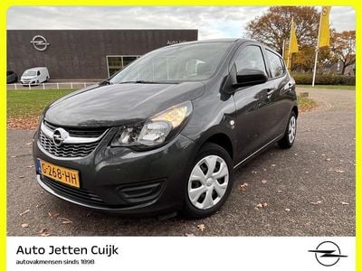 Grijs Gebruikt 2019 Opel Karl Edition Hatchback | € 8.750 (Eerlijke prijs)
