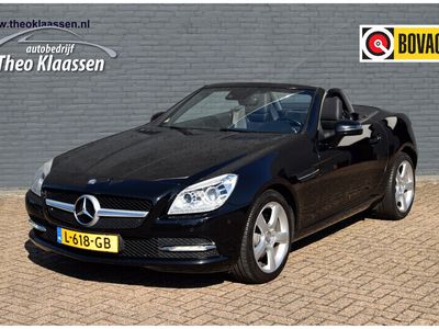 tweedehands Mercedes SLK250 Edition 1 Automaat 68.000km dealer onderhouden