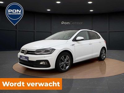 Wit Occasion 2021 VW Polo Highline Hatchback | € 18.950 (Eerlijke prijs)