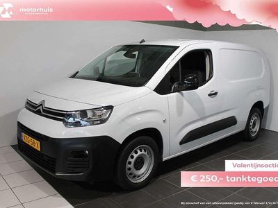 Occasion Citroën Berlingo 102 PK (75 kW) 2023 Wit MPV