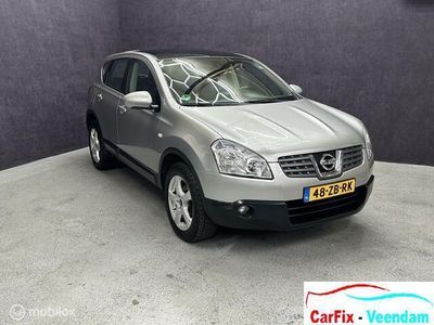 Grijs Gebruikt 2008 Nissan Qashqai Premium Edition SUV | € 4.995 (Iets duurder)