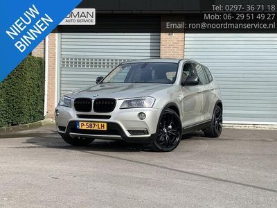 tweedehands BMW X3 xDrive35i High Executive