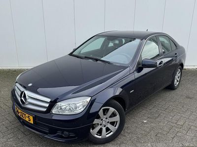 Mercedes C200