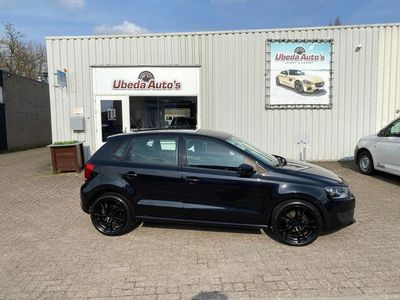 tweedehands VW Polo 1.2-12V Comfortline NL AUTO KM 187716--4999E--