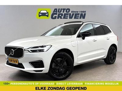 Wit Gebruikt 2020 Volvo XC60 R-Design SUV | € 36.400 (Eerlijke prijs)