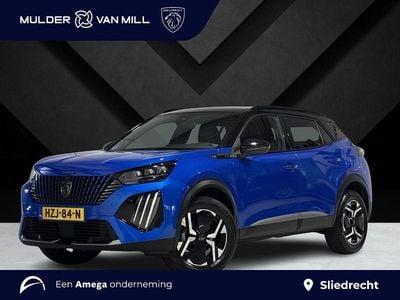 Blauw Gebruikt 2024 Peugeot 2008 GTi SUV | € 27.445 (Eerlijke prijs)