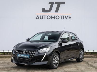 Zwart Gebruikt 2023 Peugeot 208 Active Hatchback | € 17.900 (Super prijs)