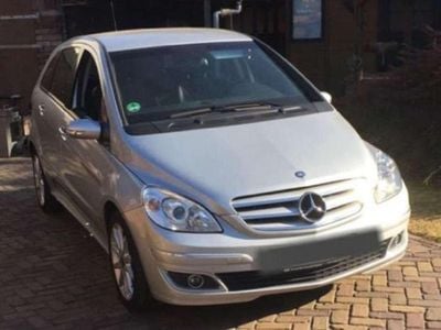 Zilver Occasion 2007 Mercedes B170 MPV | € 3.000 (Goede deal)