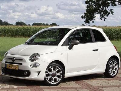 Occasion Fiat 500S Sport 80 PK (58 kW) 2016 Wit Hatchback