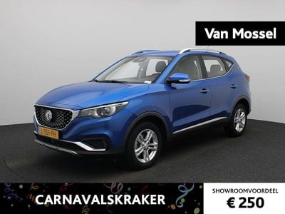 Occasion MG ZS Comfort 130 kW (177 PK) 2021 Blauw Sedan