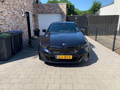 Zwart Occasion 2023 BMW i5 Sedan | € 72.500