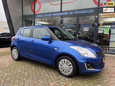 Occasion Suzuki Swift Comfort 90 PK (66 kW) 2015 Blauw Hatchback