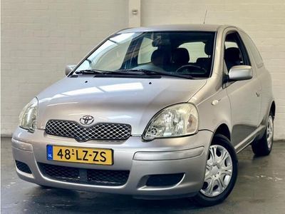 tweedehands Toyota Yaris 1.3 VVT-i Sol