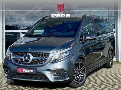 tweedehands Mercedes V300 Lang DC Avantgarde Edition|BUR|360|CC