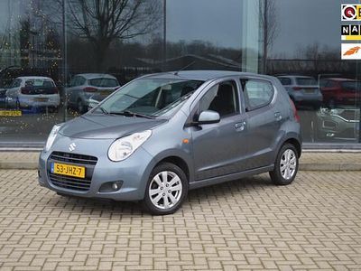 Grijs Gebruikt 2009 Suzuki Alto Exclusive Hatchback | € 2.500 (Eerlijke prijs)