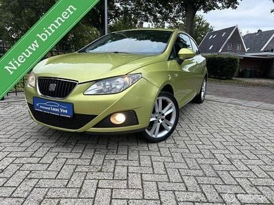 Seat Ibiza SC