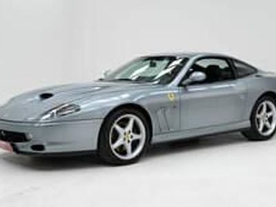 Anders Gebruikt 1997 Ferrari 550 Coupé | € 150.000