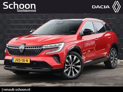 Rood metallic Occasion 2024 Renault Austral Techno SUV | € 32.950 (Eerlijke prijs)