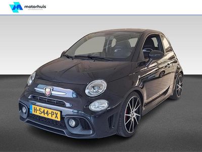 Zwart Gebruikt 2017 Fiat 500 Abarth Hatchback | € 15.265 (Eerlijke prijs)