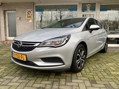 tweedehands Opel Astra 1.4 Turbo S/S Navigatie/:Ledverl./Cruisecontr./Cli