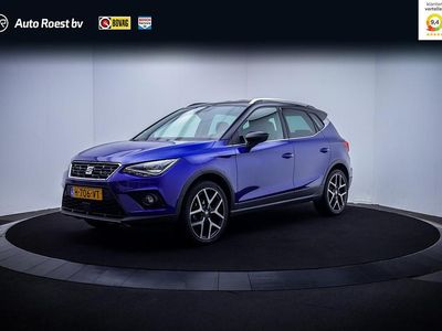 Blauw Gebruikt 2020 Seat Arona FR SUV | € 20.225 (Eerlijke prijs)