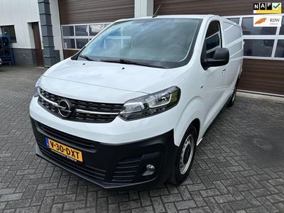 tweedehands Opel Vivaro 2.0 CDTI L3H1 Innovation Automaat / Cruise controle / Achteruitrijcamera / Smartphone integratie / Standkachel