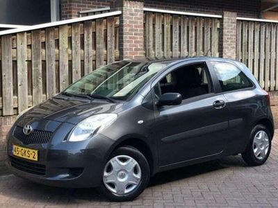 Occasion Toyota Yaris 69 PK (50 kW) 2008 Sedan