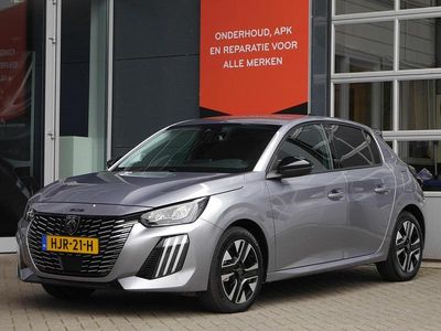 Grijs Occasion 2024 Peugeot 208 Allure Hatchback | € 22.145 (Goede deal)