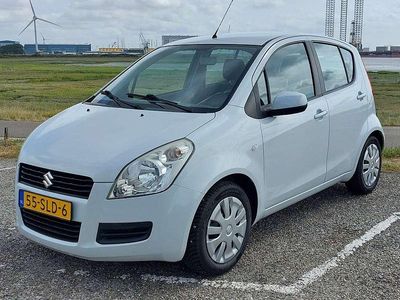Wit Gebruikt 2011 Suzuki Splash Comfort Hatchback | € 4.800 (Eerlijke prijs)