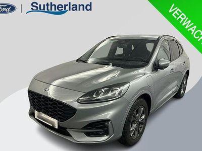 Occasion Ford Kuga ST-Line X 224 PK (164 kW) 2022 Grijs SUV