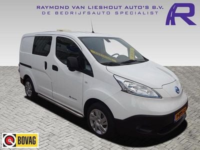 Occasion Nissan e-NV200 S 80 kW (109 PK) 2019 Wit MPV
