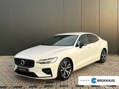 Occasion Volvo S60 R-Design 2020 Wit Sedan