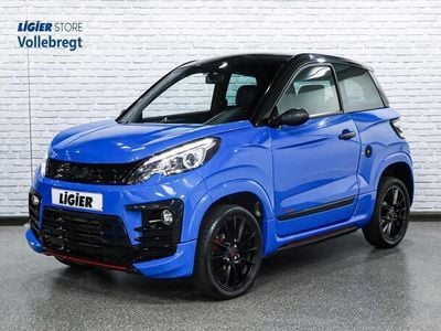 Blauw Gebruikt 2022 Ligier JS60 Hatchback | € 16.950 (Duur)