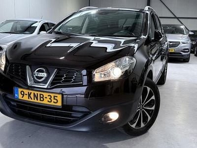 Nissan Qashqai +2