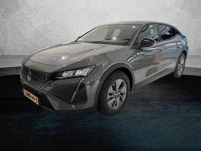 Grijs Gebruikt 2024 Peugeot 408 Allure Hatchback | € 26.420