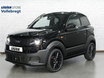 Zwart Gebruikt 2024 Ligier Myli Hatchback | € 23.420