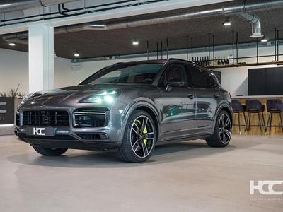 Porsche Cayenne Turbo S