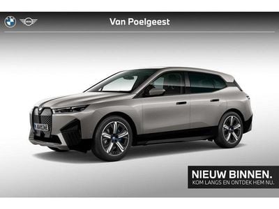 Grijs Gebruikt 2024 BMW iX Performance SUV | € 56.800 (Iets duurder)