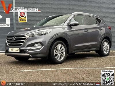 Occasion Hyundai Tucson GO! 116 PK (85 kW) 2016 Grijs SUV