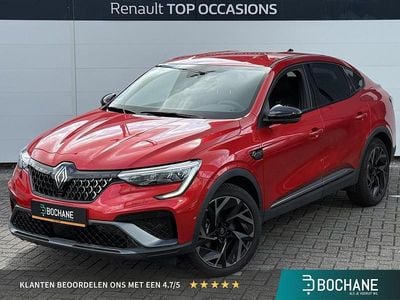 Occasion Renault Arkana Esprit Alpine 2024 Rood SUV