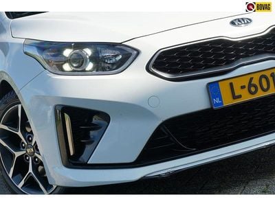 Occasion Kia ProCeed GT-Line 161 PK (118 kW) 2021 Wit Hatchback