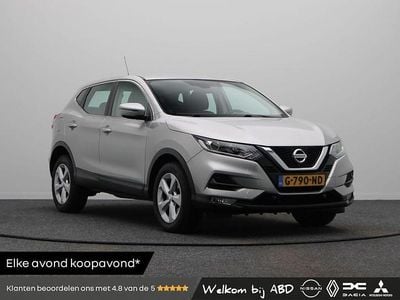 Grijs Occasion 2019 Nissan Qashqai Acenta SUV | € 19.945 (Eerlijke prijs)
