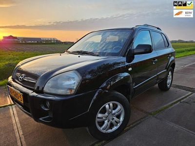 tweedehands Hyundai Tucson 2.0i Dynamic Executive/ airco/ bj 2008/ euro 4