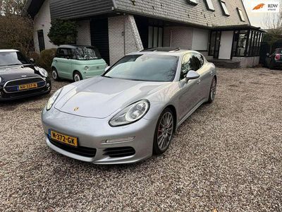 Grijs Occasion 2016 Porsche Panamera Hatchback | € 34.950 (Eerlijke prijs)
