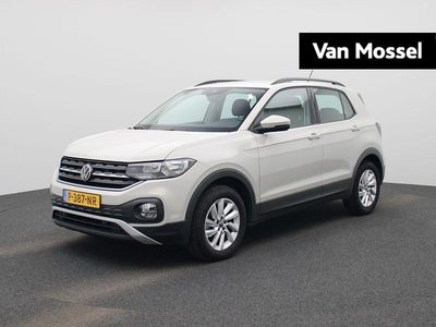 Grijs Occasion 2022 VW T-Cross Life SUV | € 19.400 (Eerlijke prijs)